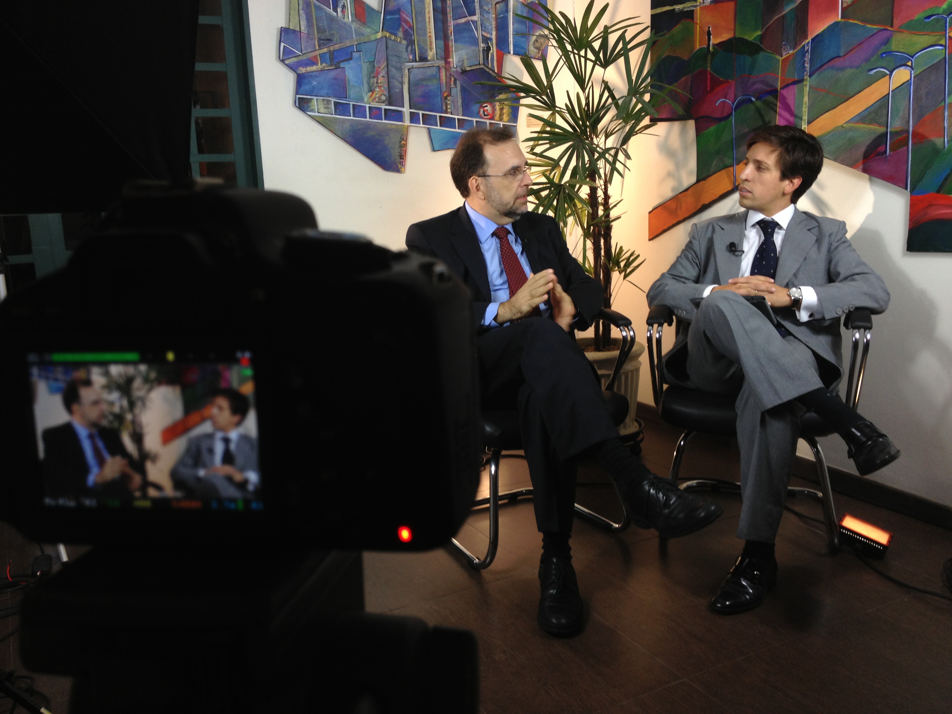 Entrevista com o Dr. Fernando Marcondes – Presidente do IBDiC