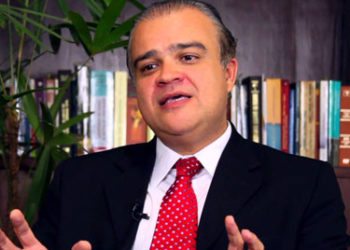 Entrevista com o Professor Mario Delgado