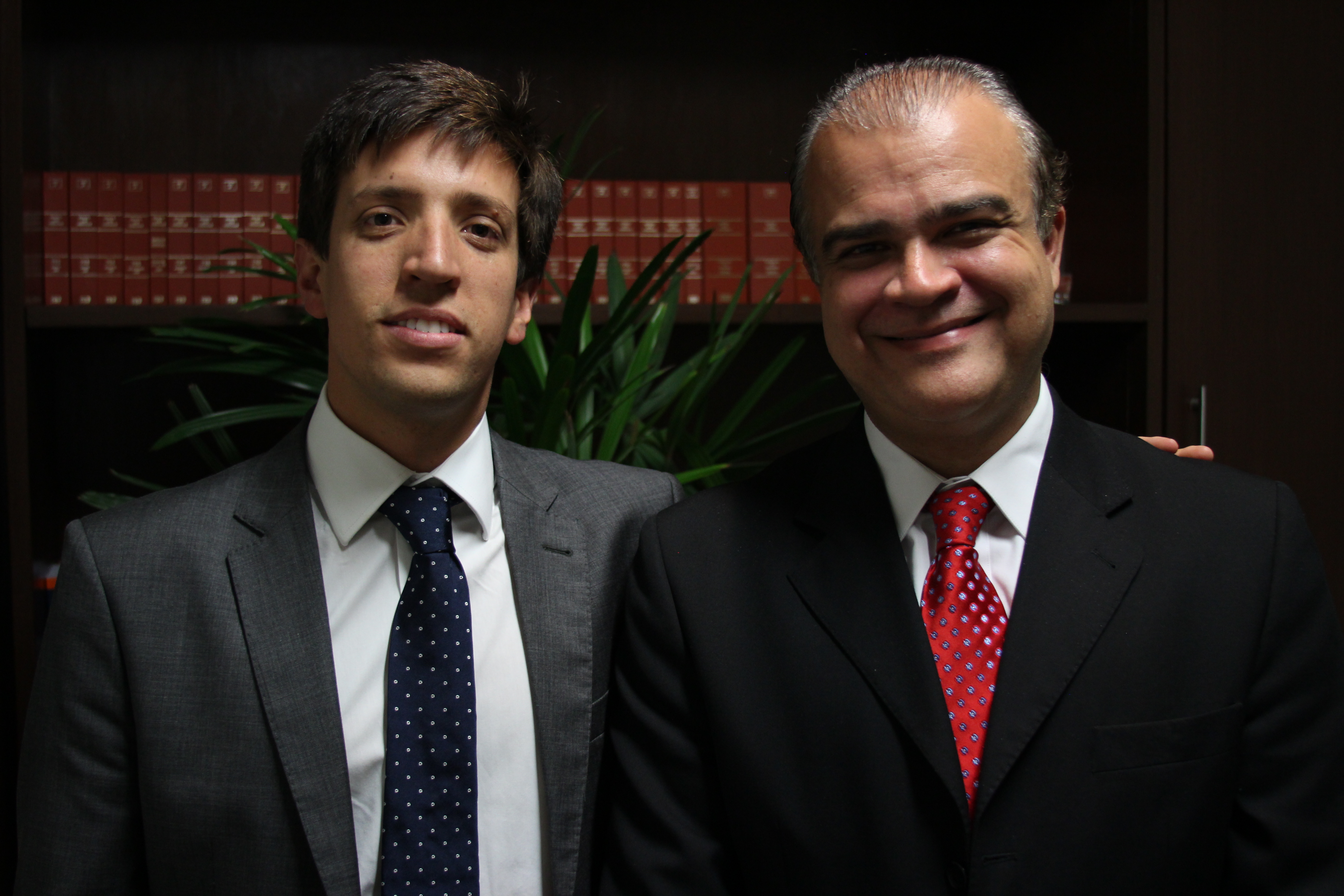 Entrevista com o Prof. Mário Delgado