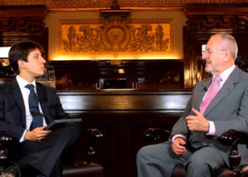 Entrevista: Des. José Renato Nalini