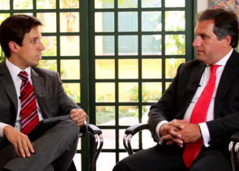 Entrevista: Dr. José Horácio Halfeld Ribeiro