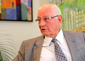 Entrevista: Professor José Osório Azevedo – O caso da favela Pullman