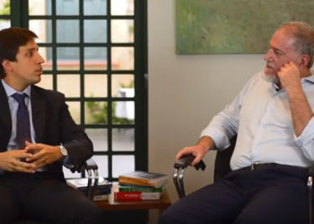 Entrevista – Sergio Jacomino, Presidente do IRIB