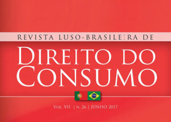 Revista Luso-Brasileira de Direito do Consumo