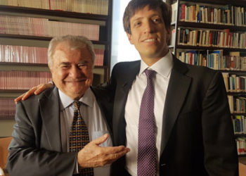 Entrevista – Prof. Zeno Veloso – Pontos de aproximação entre o casamento e união estável