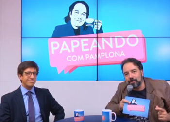 Papeando com Pamplona entrevista Alexandre Gomide
