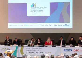 Judiciário e setor da construção consolidam diálogo para fomentar segurança jurídica na incorporação imobiliária