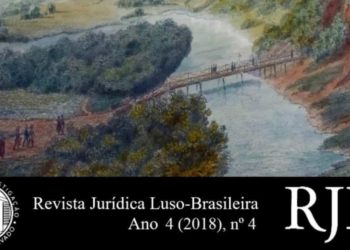 Revista Jurídica Luso Brasileira – Ano 4 (2018) nº 4