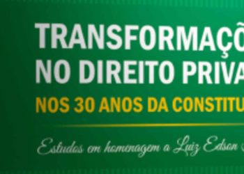 Livro em homenagem ao Ministro Luiz Edson Fachin é lançado pela editora fórum