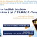 Lançamento do Livro: Estatuto fundiário brasileiro: comentários à Lei 13.465/2017