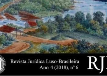 Revista Jurídica Luso Brasileira – Ano 4 (2018) nº 6