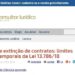 Mora e extinção de contratos: limites intertemporais da Lei 13.786/18