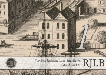 Revista Jurídica Luso-Brasileira, Ano 5 (2019), Nº 1
