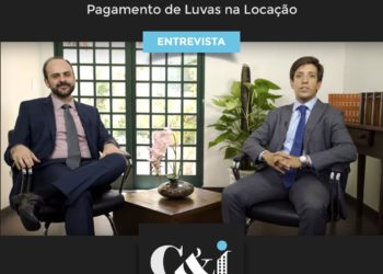 Entrevista – Prof. Maurício Lacerda – Pagamento de Luvas na Locação