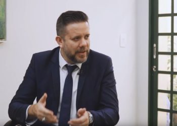 Entrevista – Cesar Peghini – Furto e roubo em Condomínio