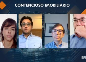 Fórum on-line IBRADIM Covid-19 – “Contencioso Imobiliário”