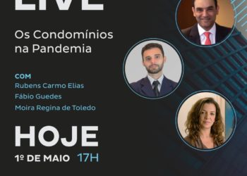 Live – Os Condomínios na Pandemia