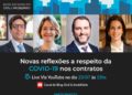 Live – Novas reflexões a respeito da COVID-19 nos contratos