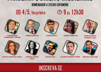 Seminário – Pandemia e Direito Imobiliário