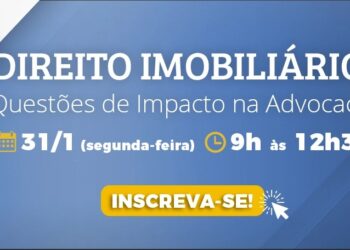 Curso: Direito Imobiliário: Questões de impacto na advocacia