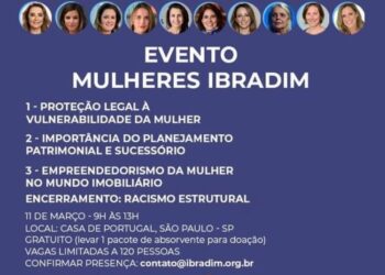 BCIndica Evento – Mulheres IBRADIM