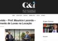#TBT – Entrevista – Prof. Maurício Lacerda – Pagamento de Luvas na Locação