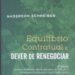 #BC&Indica – Obra do Prof. Anderson Schreiber “Equilíbrio contratual e dever de renegociar”