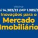 #BC&Indica: Webinar: Lei 14.382/22 (MP 1.085/21) – Inovações para o Mercado Imobiliário