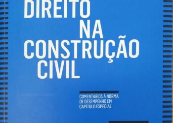 O BC&Indica recomenda o livro “Direito na Construção Civil”, de Carlos Pinto del Mar