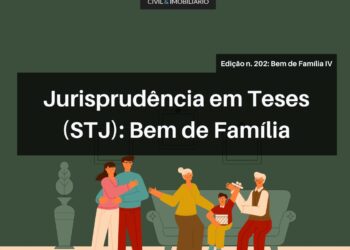 Jurisprudência em Teses (STJ): Bem de Família