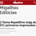 Artigo: O Tema repetitivo 1095 do STJ: primeiras impressões